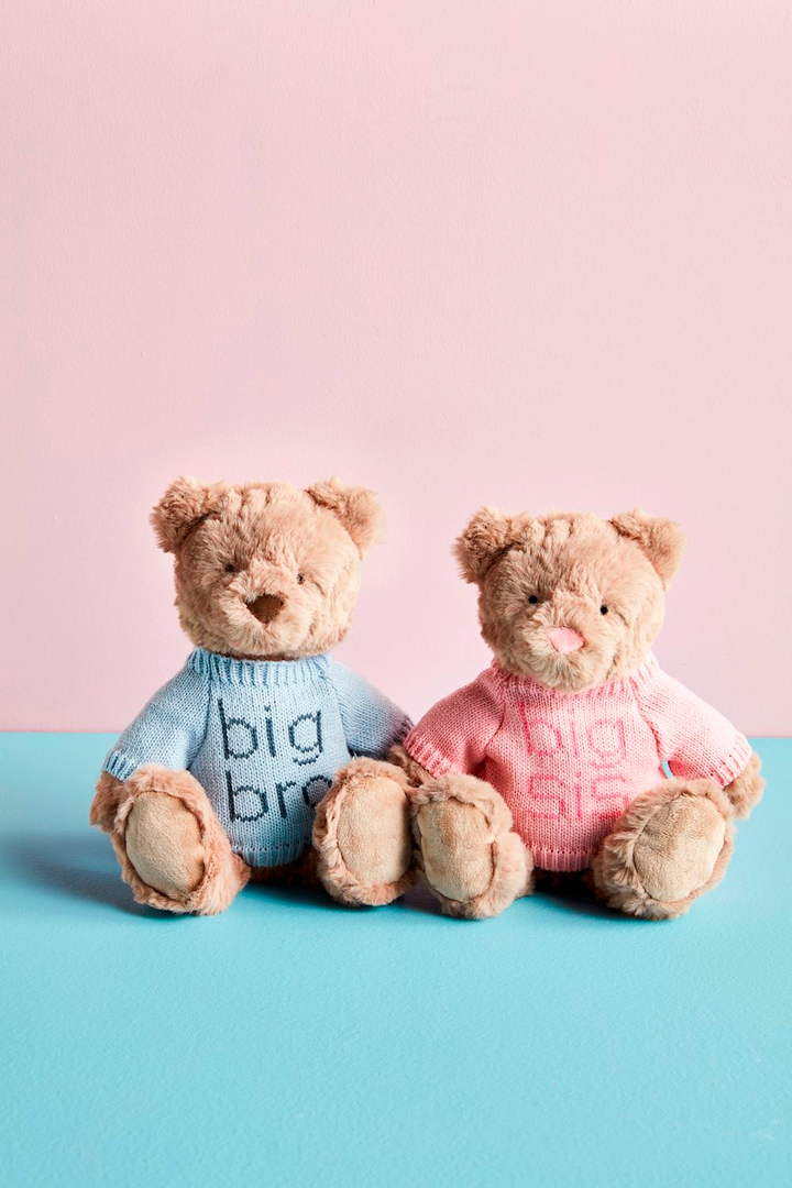 Big Bro Plush