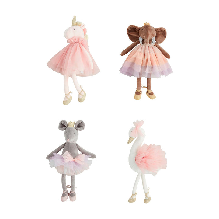 Velvet Princess Plush