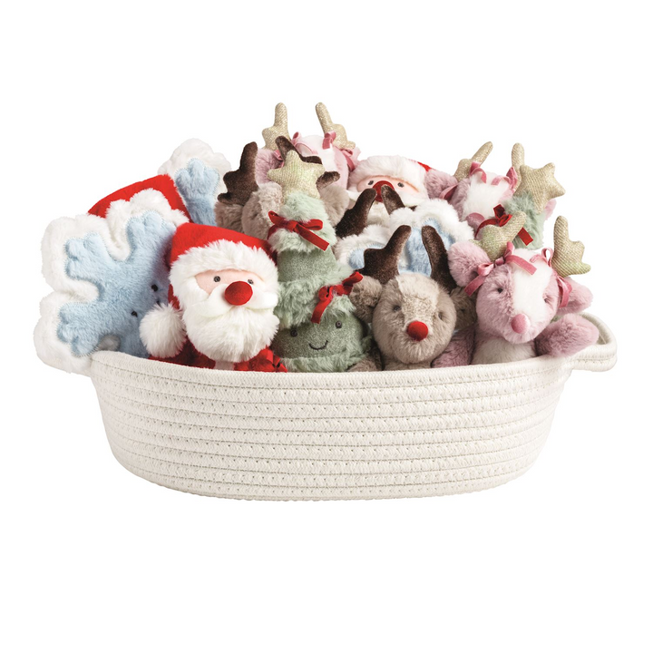 Mini Christmas Plush Pals