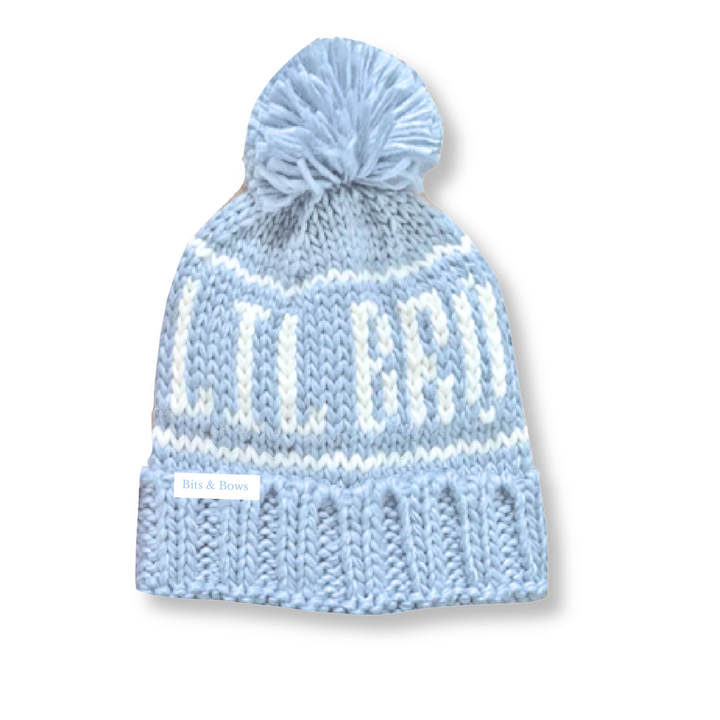 Lil Bro Bobble Hat (Brother)