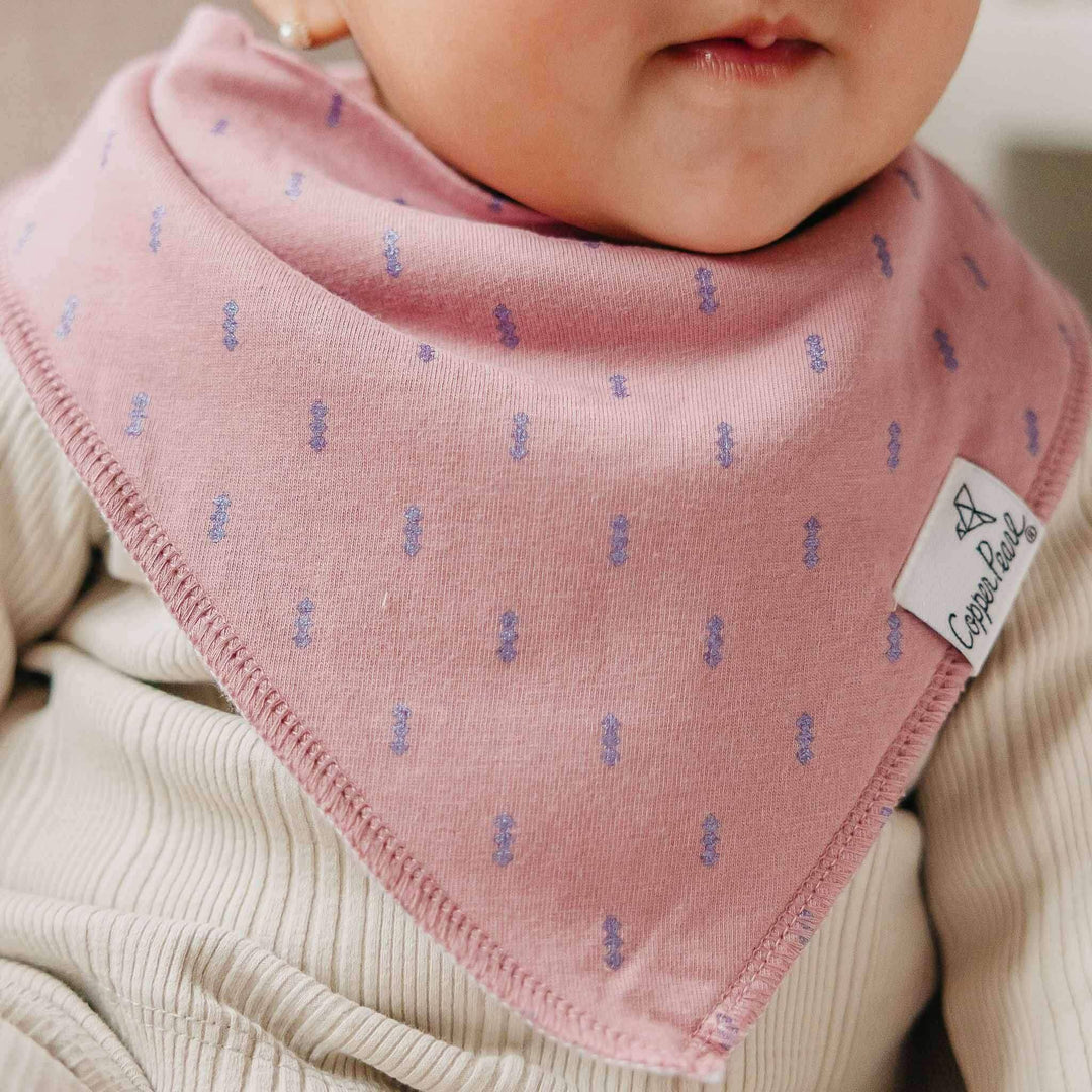 Lola Bandana Bib Set (4-Pack)