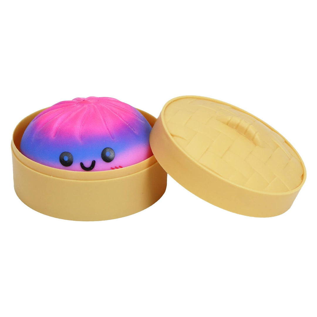 Ombre Dumpling Soft Slime Filled Squishy Blind Box - Assorted