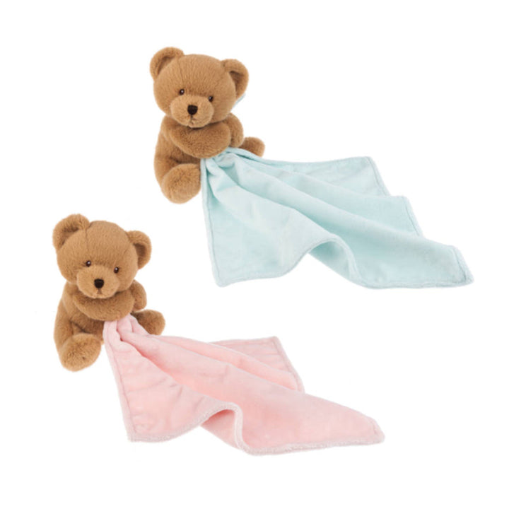7" Cuddlesome Bear W/Blanket