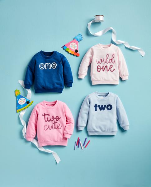Wild One Lightweight Sweatshirt