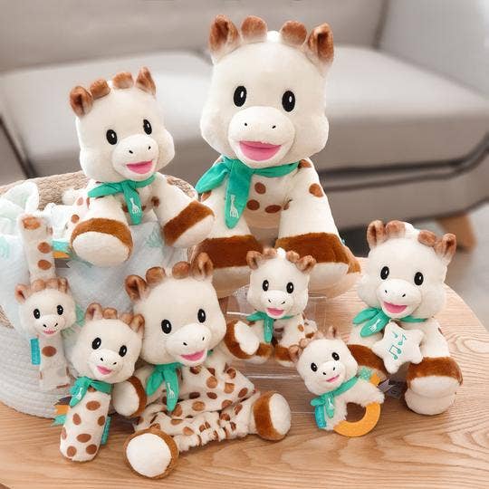 Sweetie Pouet Rattle