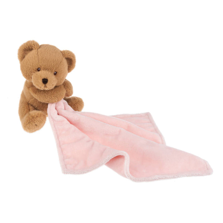 7" Cuddlesome Bear W/Blanket
