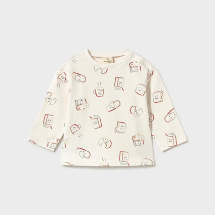 Baby Unisex T-Shirt Multicolor