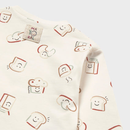Baby Unisex T-Shirt Multicolor