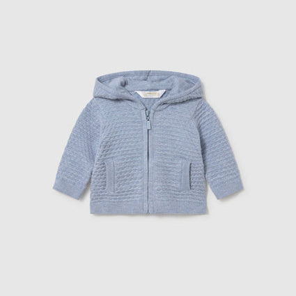 Newborn Boy 3-Piece Set Sky