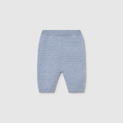 Newborn Boy 3-Piece Set Sky