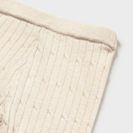 Newborn Girl Leggings Pottery