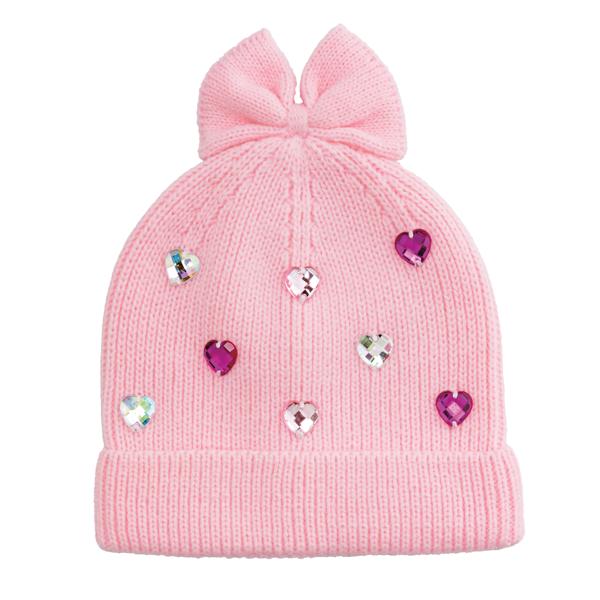 Rhinestone Beanie Hats