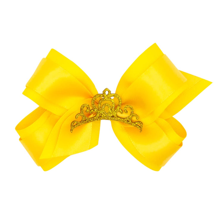 Medium Bow with Crown
