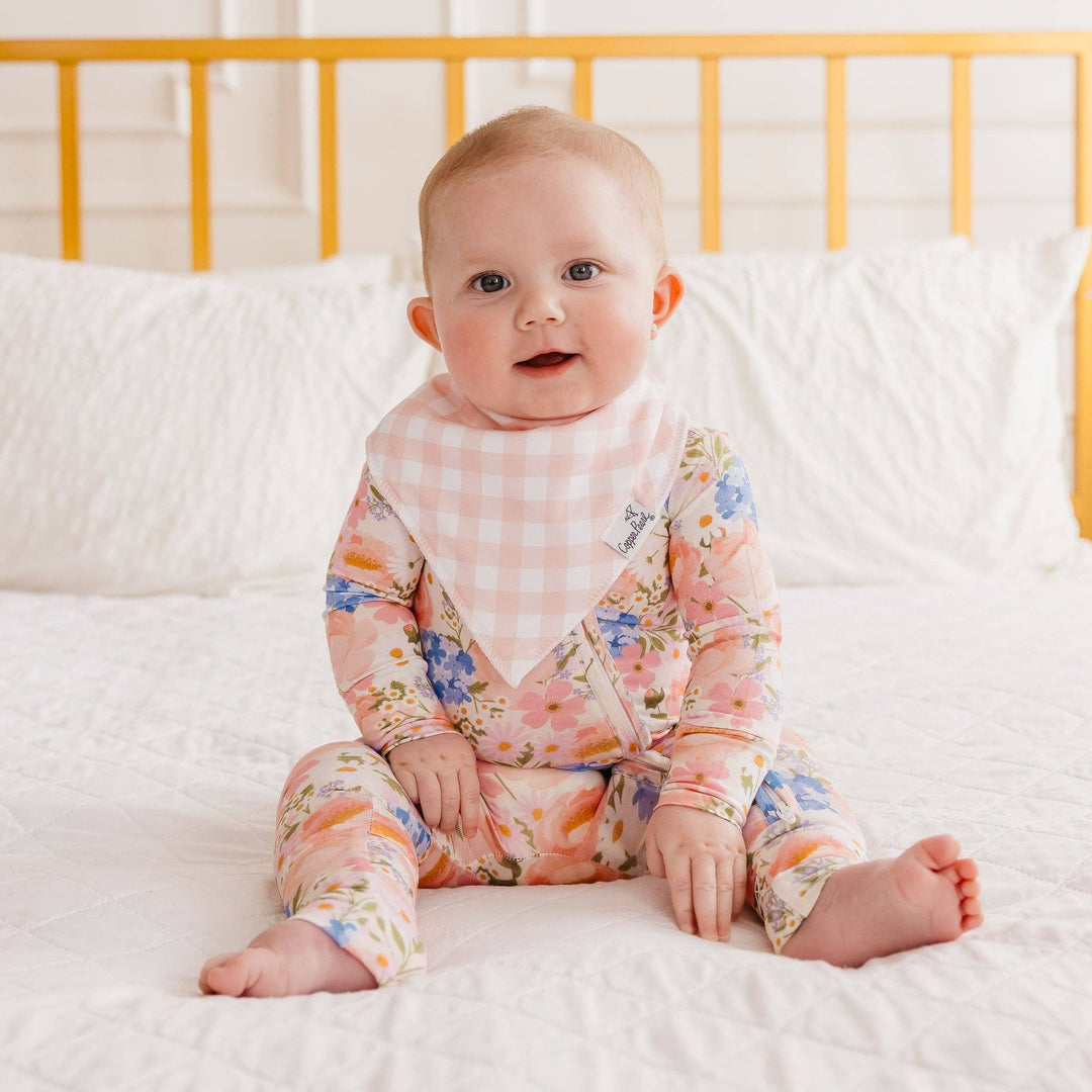 Penelope Bandana Bib Set (4-Pack)