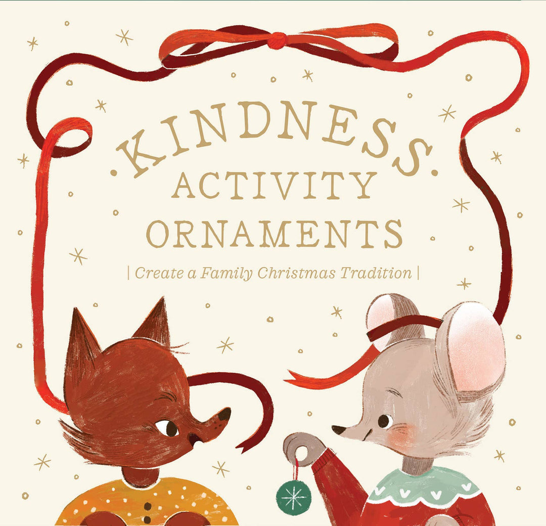Kindness Activity Ornaments