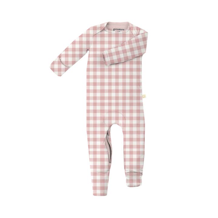 Convertible Romper Footie (2nd Set of Multiple Styles Available)