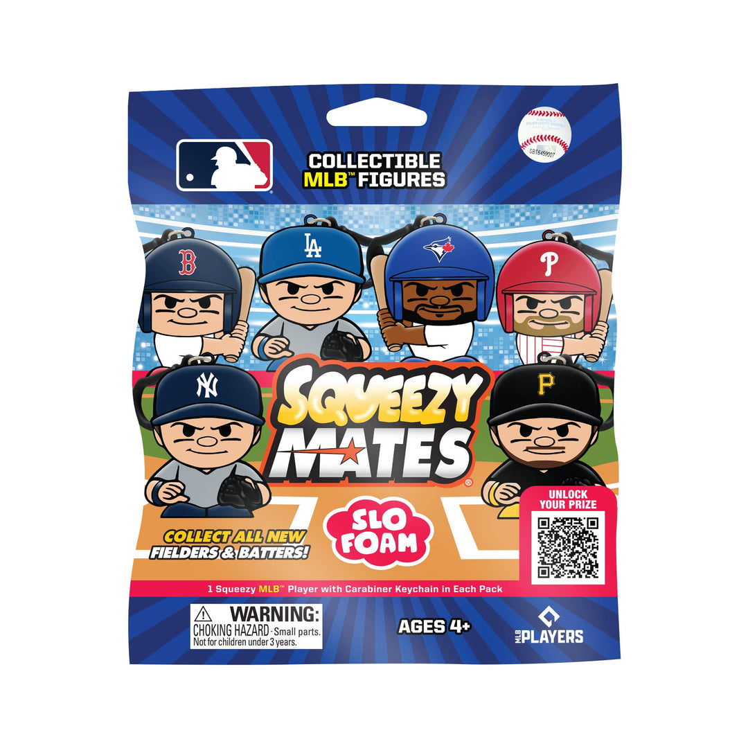 SqueezyMates MLB Gravity Feed