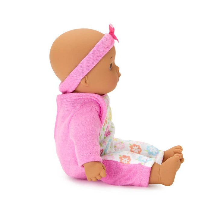 8" Little Cuties - Pink (Solid Case Pack)