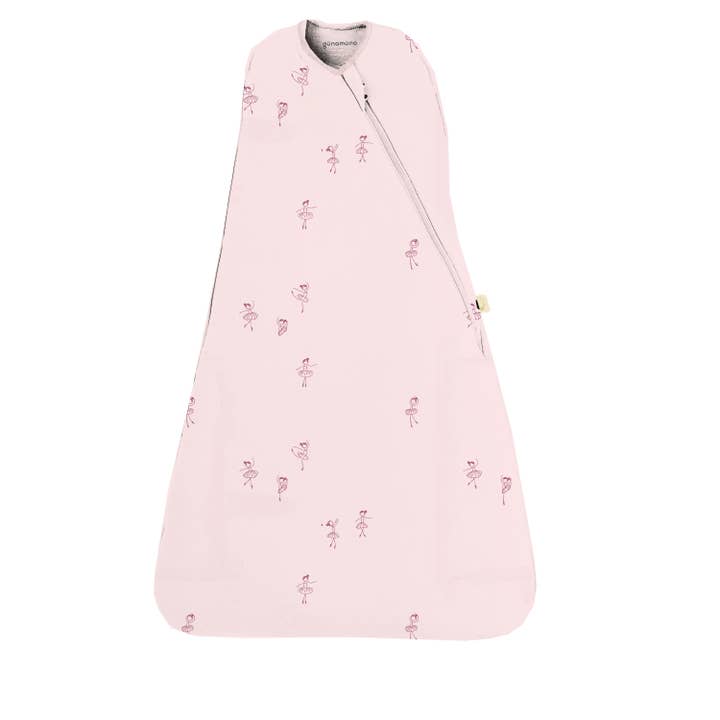 Sleep Bag Swaddle, Arms in or Out!