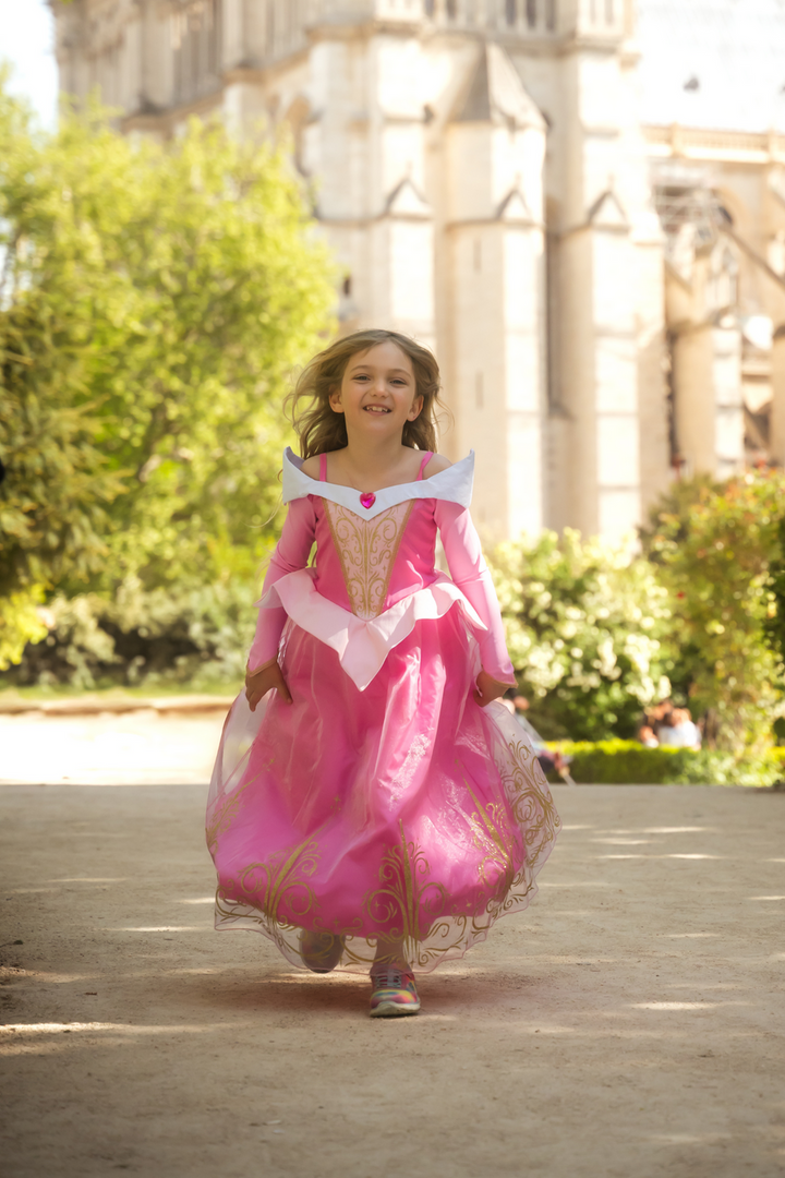 Once Upon a Princess Sleeping Cutie Dress