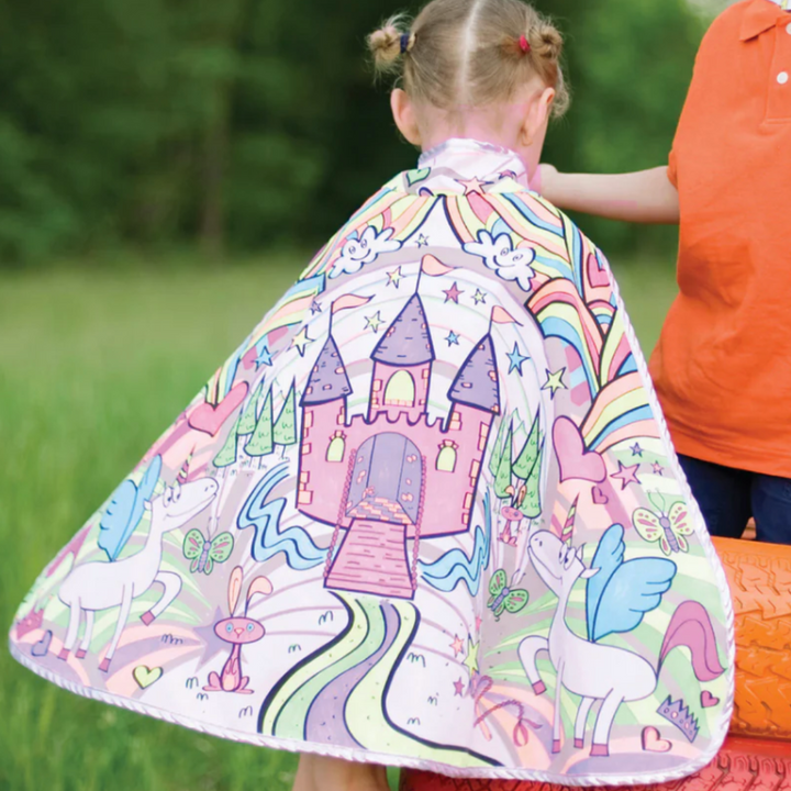 Great Pretenders, Color-A-Cape