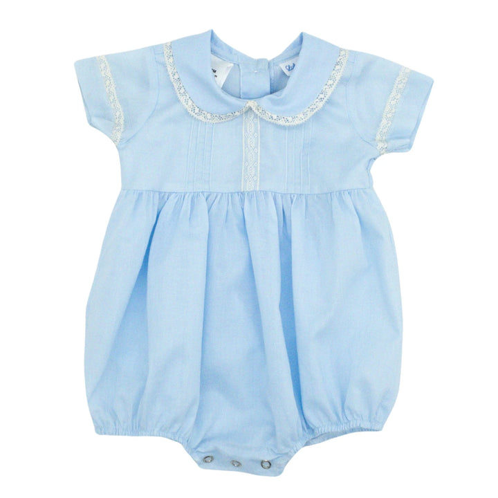 Henry Heirloom Blue Boy Bubble