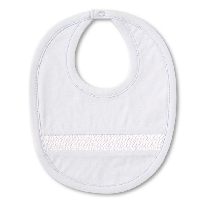 Hand Smocked Bib