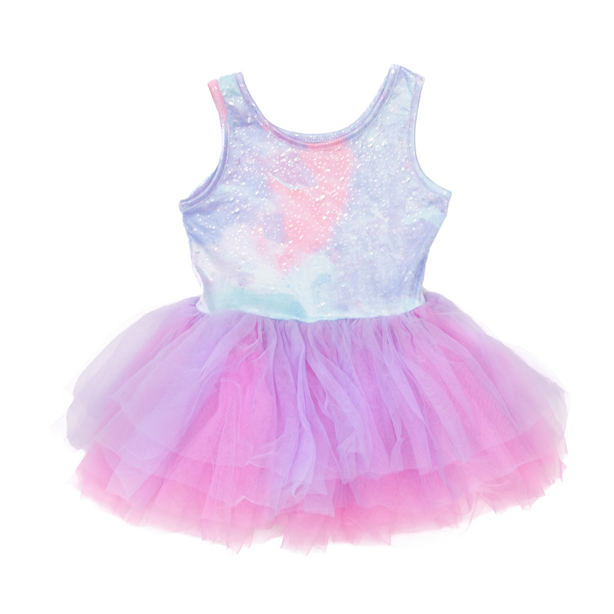 Ballet Tutu Dress (multiple colors available)