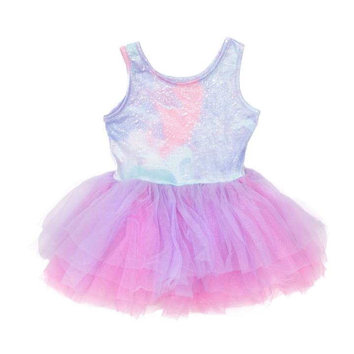 Ballet Tutu Dress (multiple colors available)