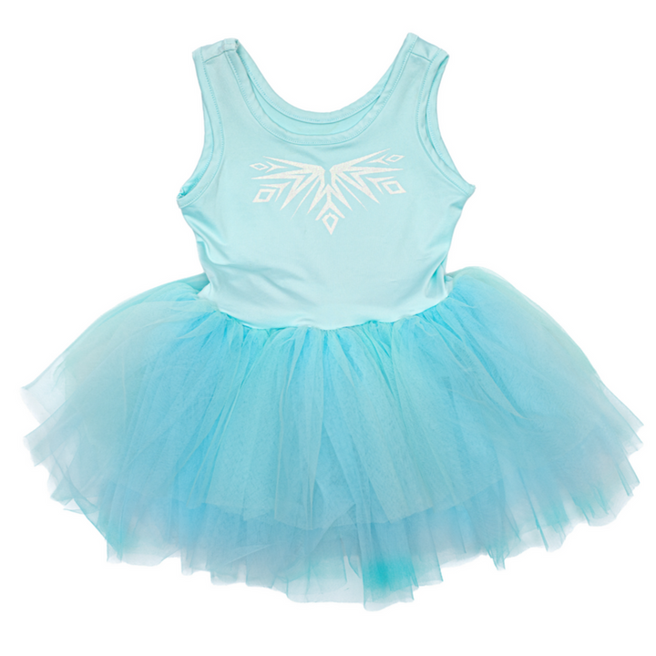 Elsa Ballet Tutu Dress