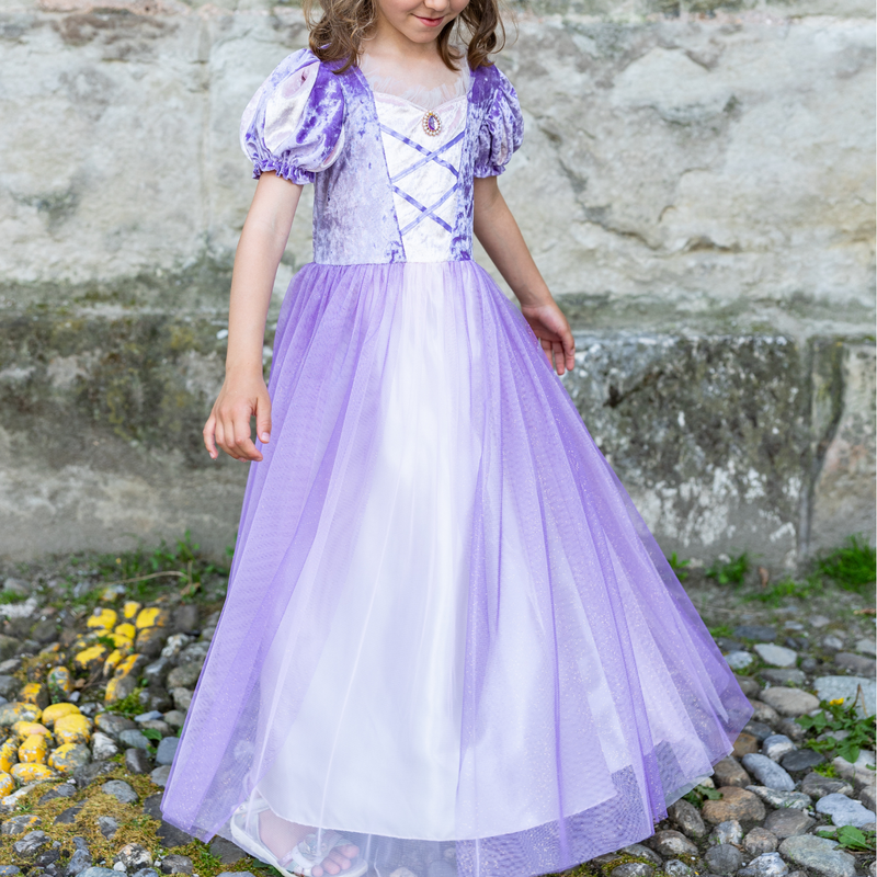 Velvety Soft Once Upon a Tower Princess