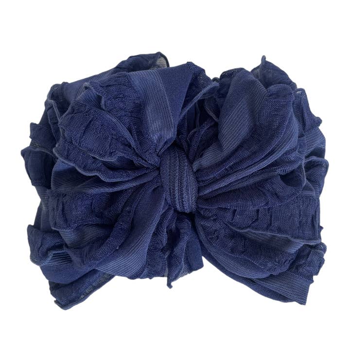 Ruffled Headband (multiple colors available)