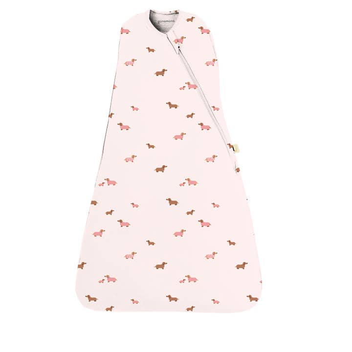 Sleep Bag Swaddle, Arms in or Out!