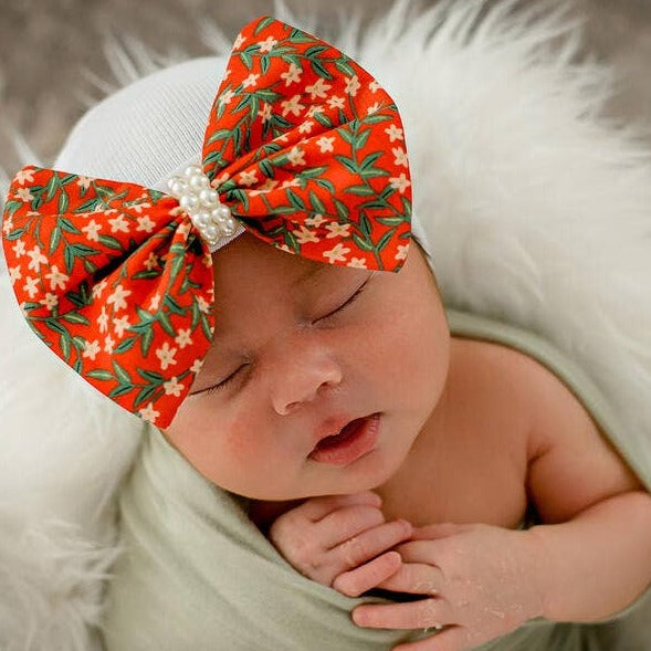 Pearl Hat