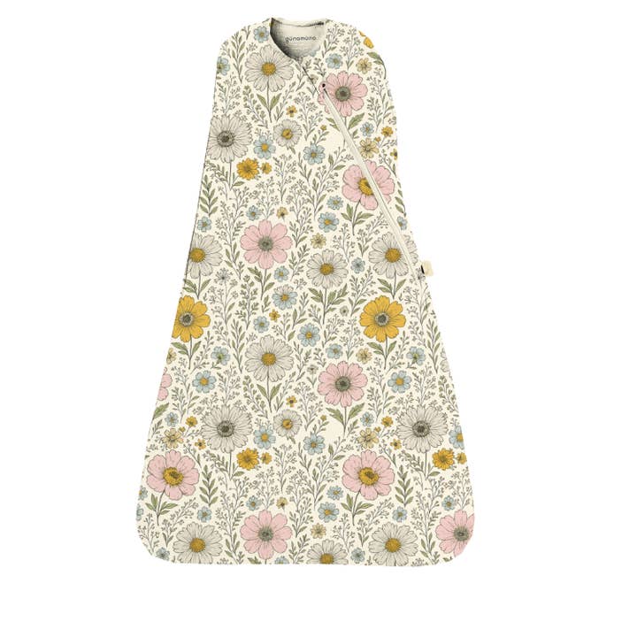 Sleep Bag Swaddle, Arms in or Out!