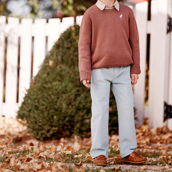 Sheffield Pants Old Greenwich Green Corduroy