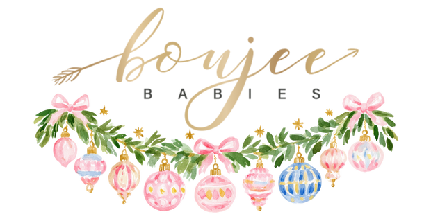 Boujee Babies | Baby and Children's Store