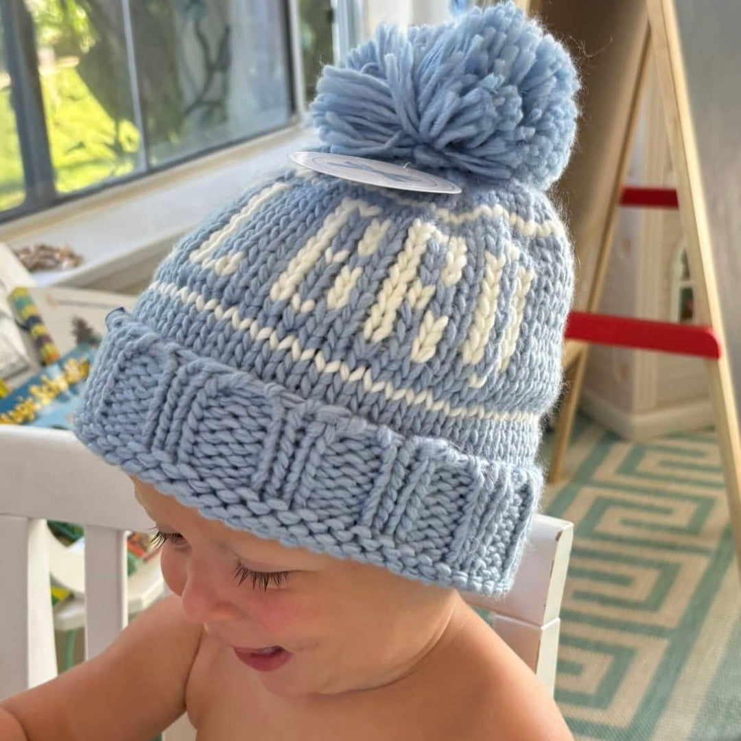 Lil Bro Bobble Hat (Brother)