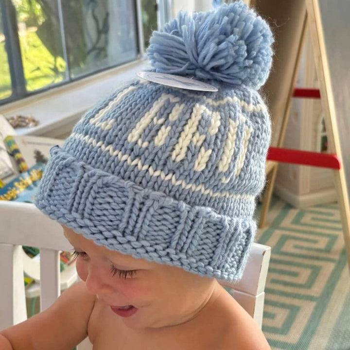 Lil Bro Bobble Hat (Brother)
