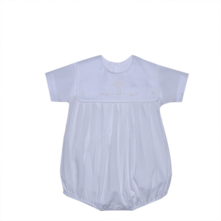 Baby Sen Rowan Boy Bubble - Cross