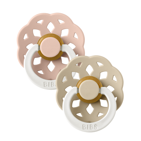 BIBS Boheme 2 Pack Pacifiers