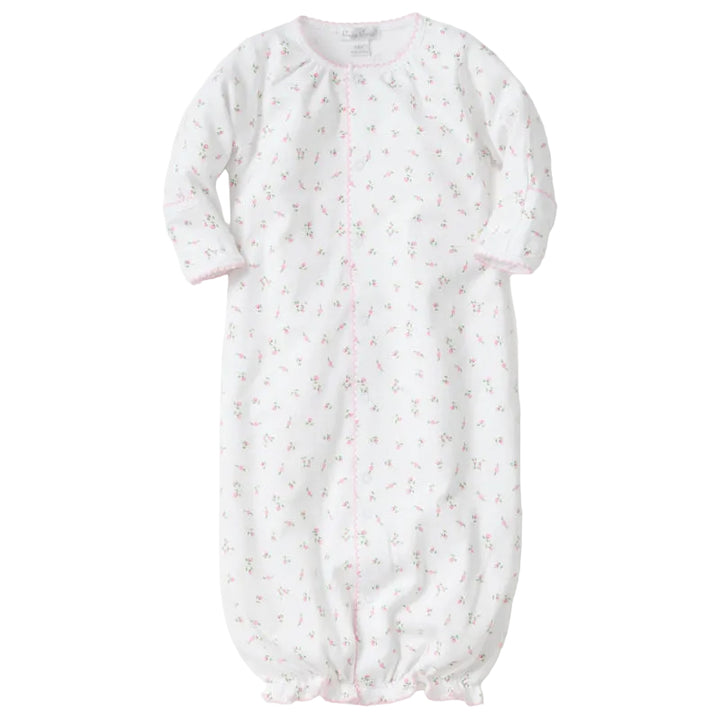 Garden Roses Convertible Gown