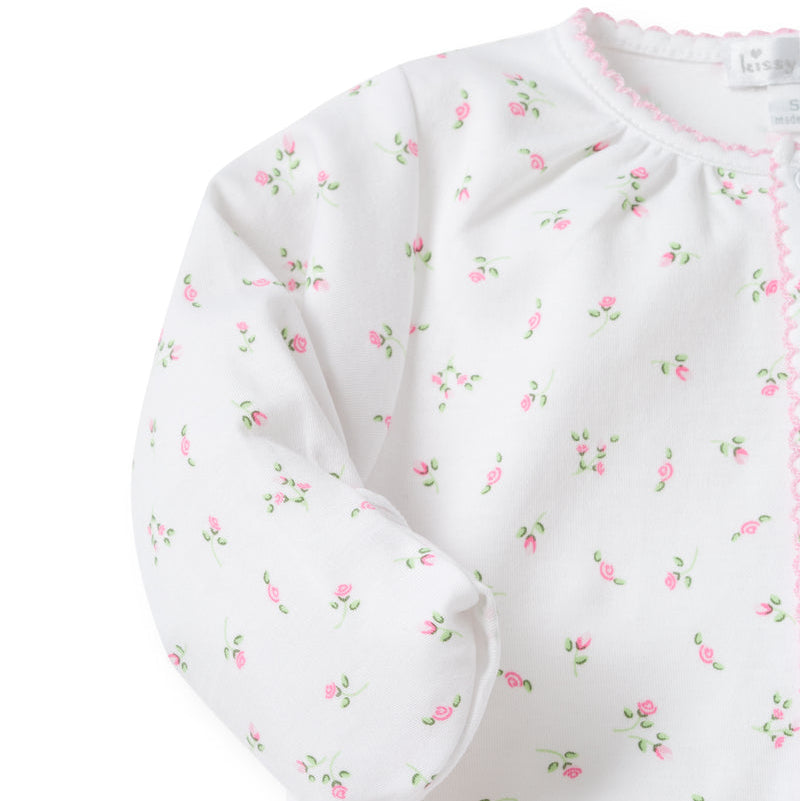 Garden Roses Convertible Gown