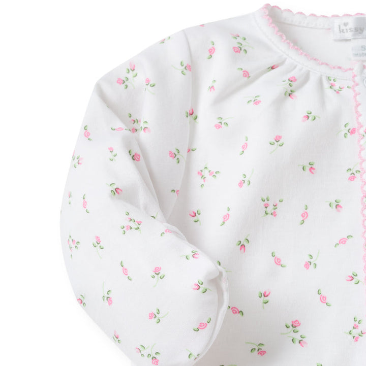 Garden Roses Convertible Gown