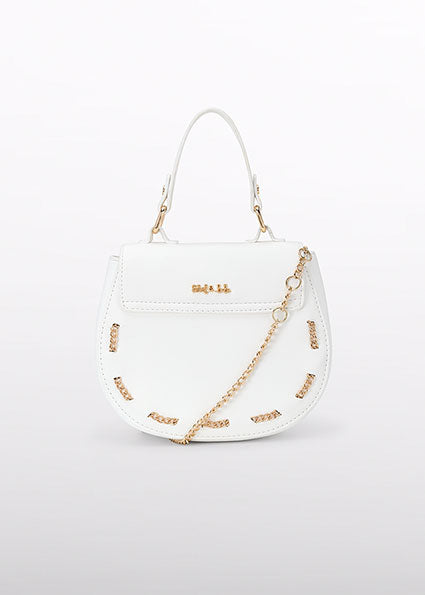 Chain Detail Handbag