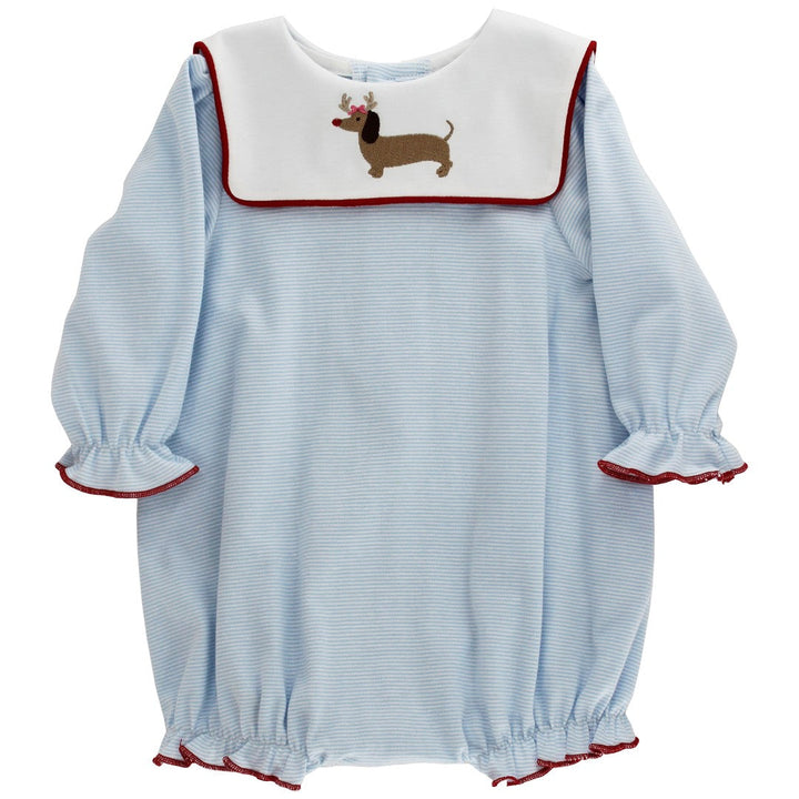 Reindog Ralph, Knit Infant Bubble Girl