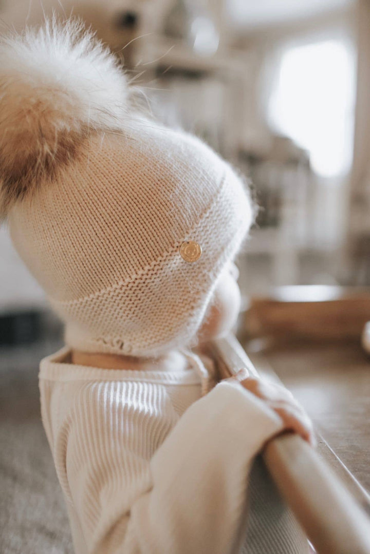 Cashmere Aviator Hats