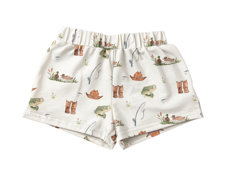 Stafford Shorts- Day at the Farm