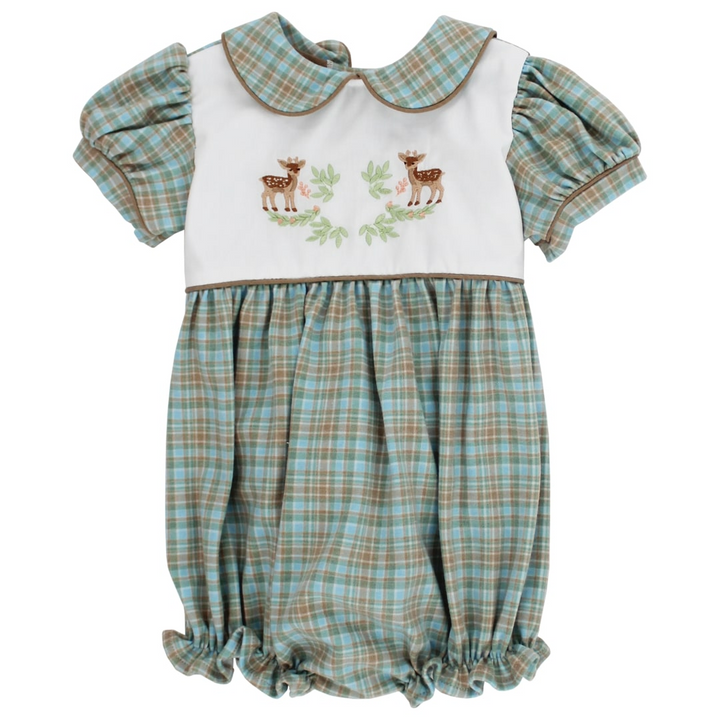 Little Doe - Girls Bubble Short