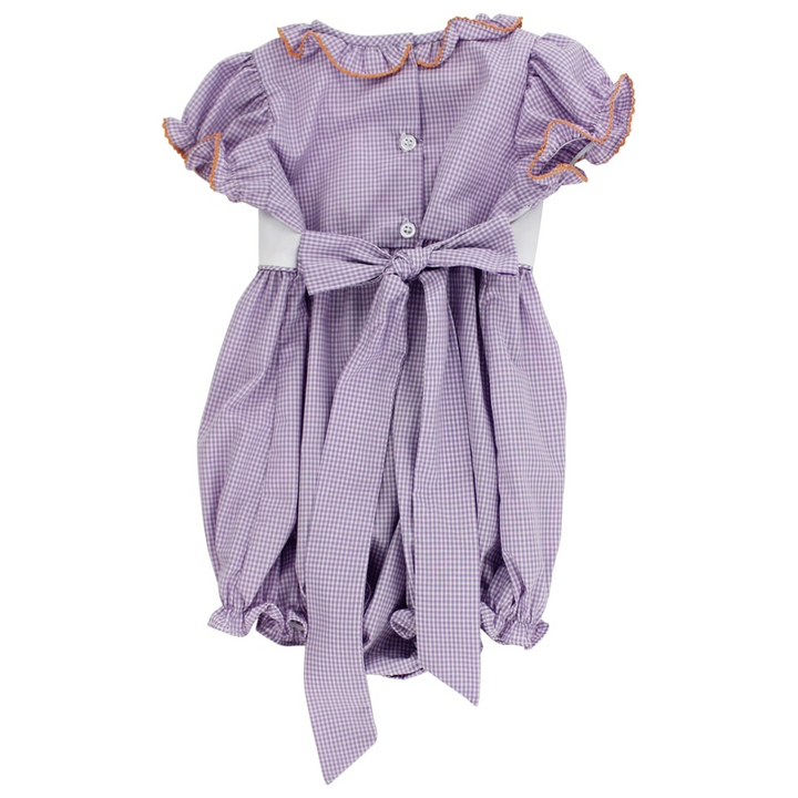 Trick or Treat - Girls Bubble Short